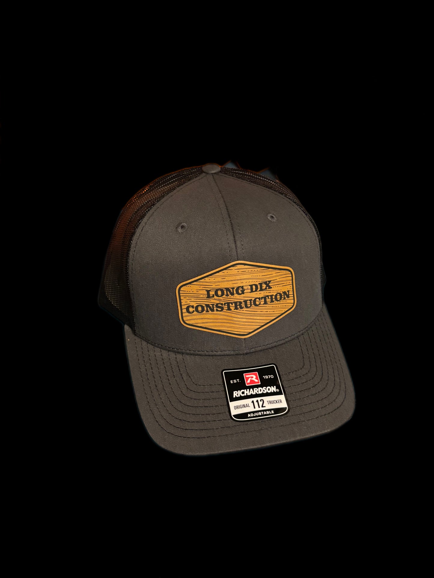 Long Dix Construction hat