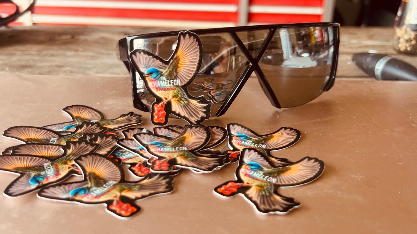 Variety Sticker bundle
