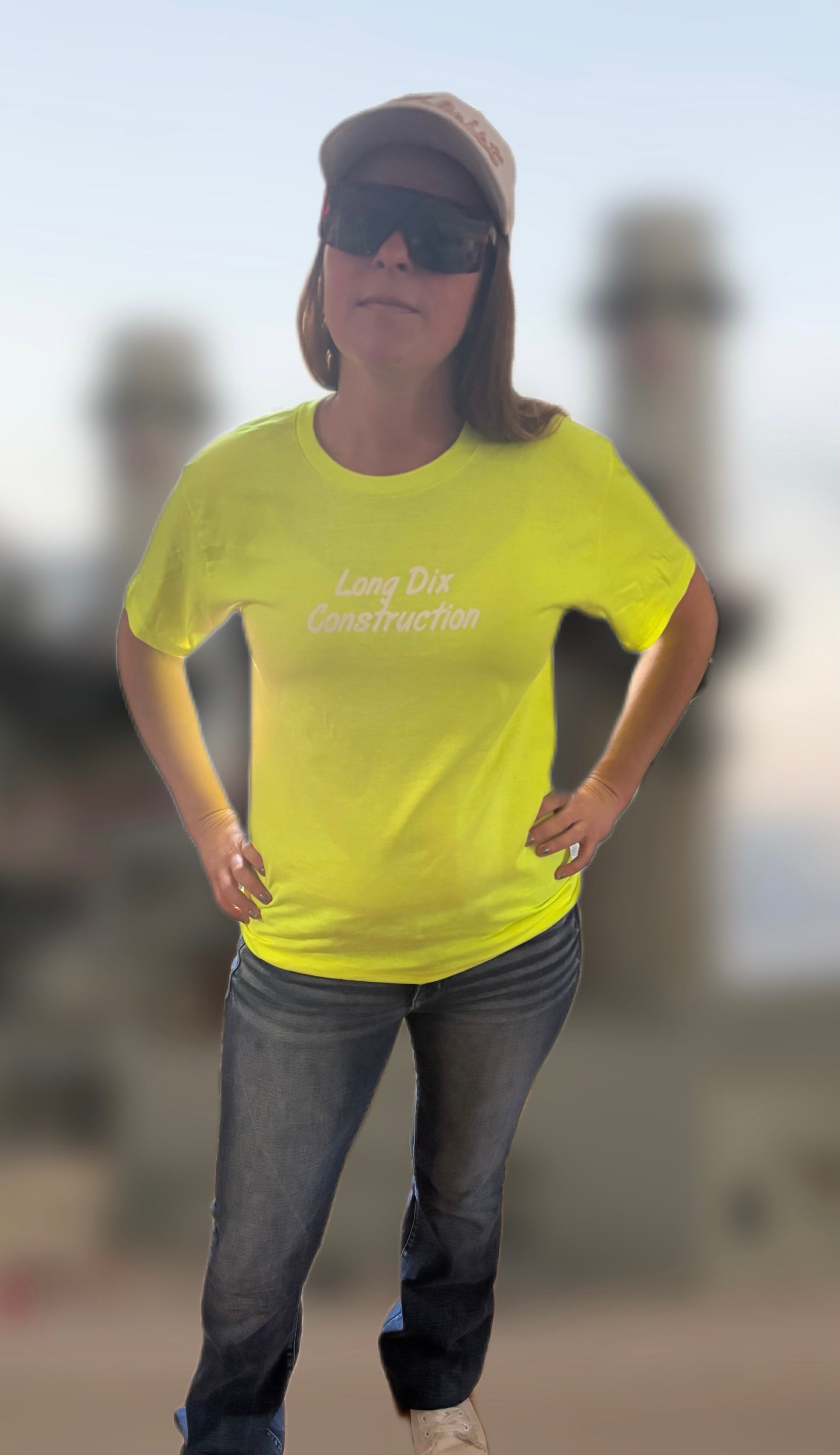 Straight Electrician TShirt