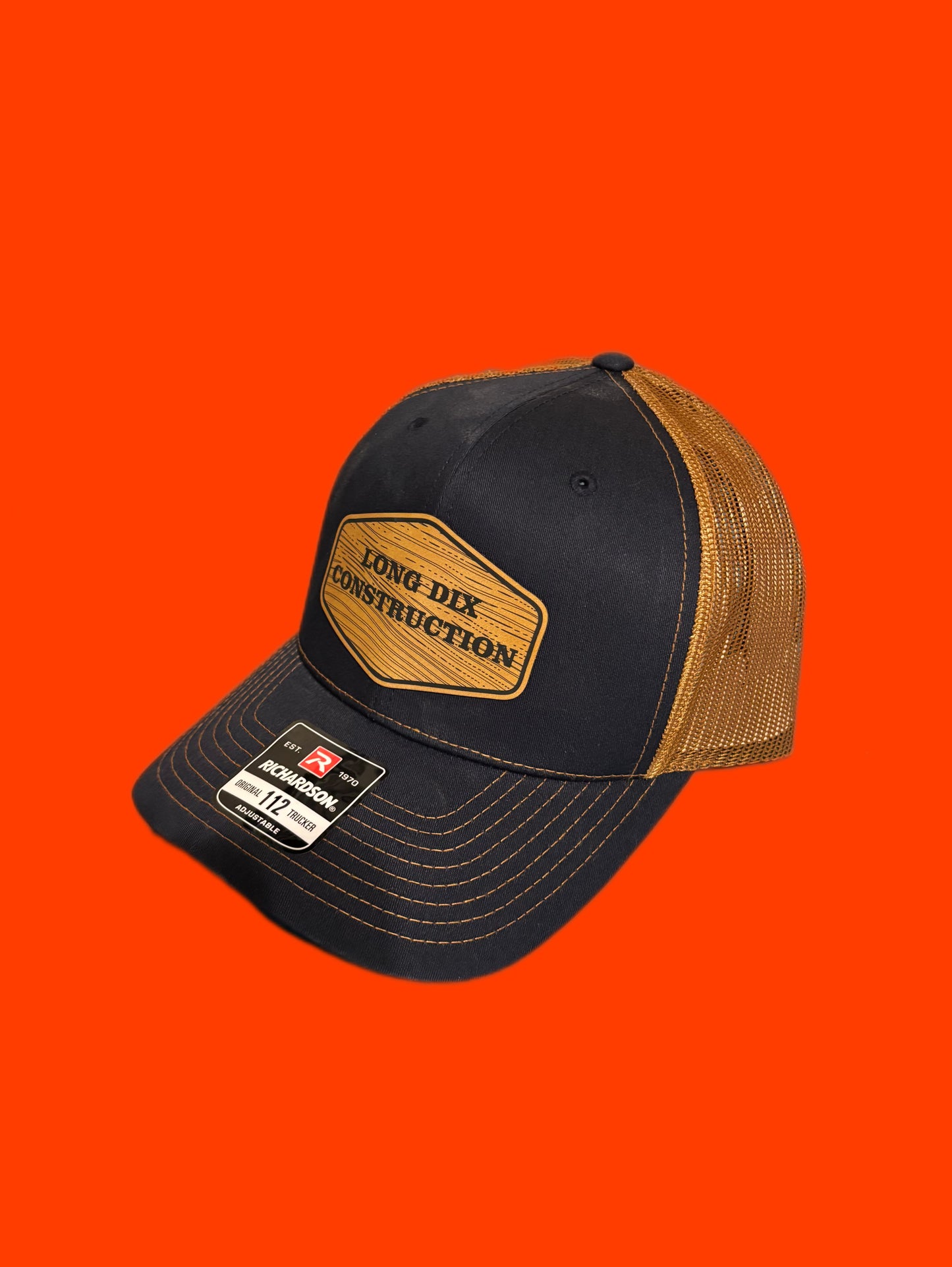 Long Dix Construction hat