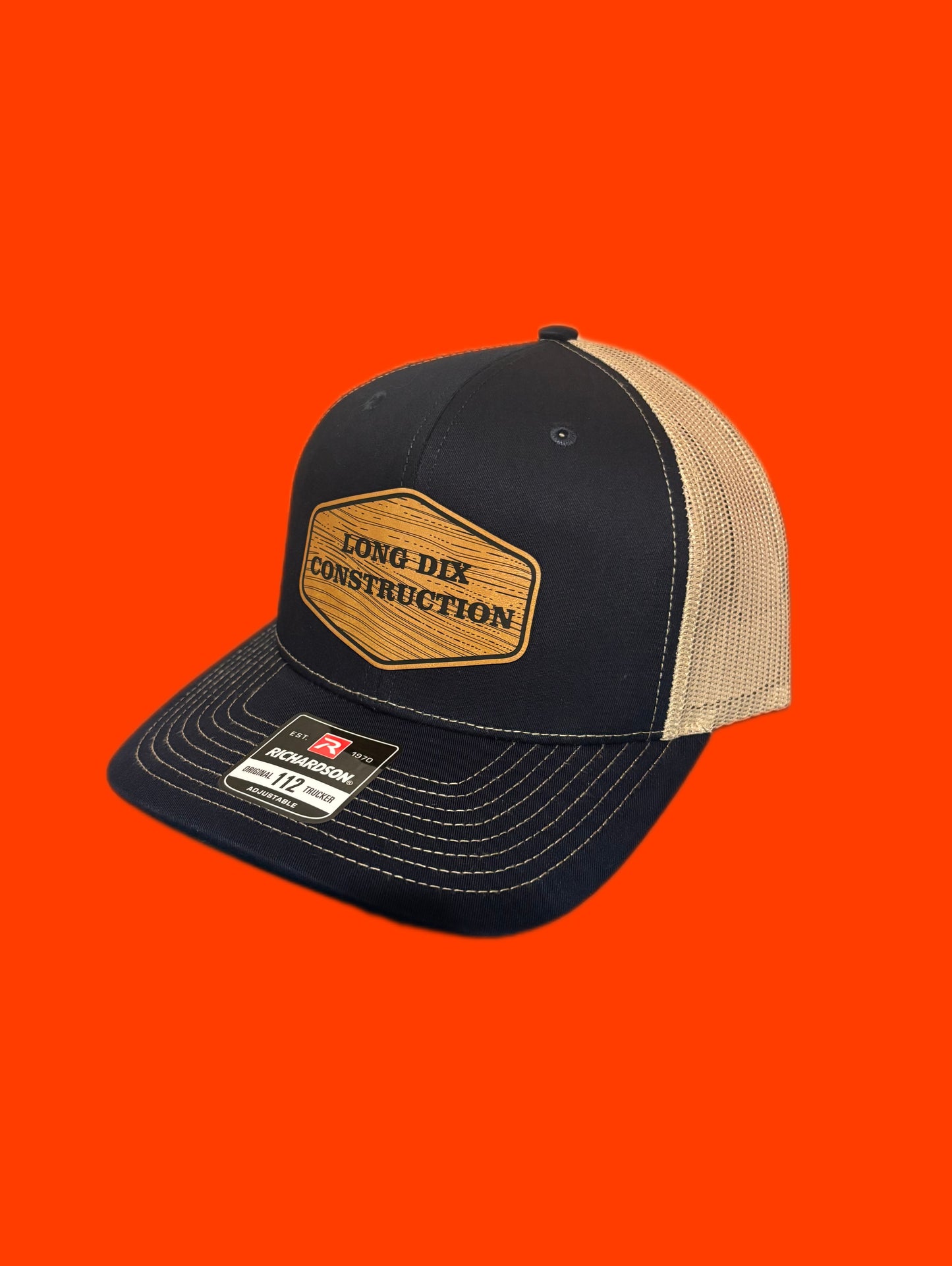Long Dix Construction hat